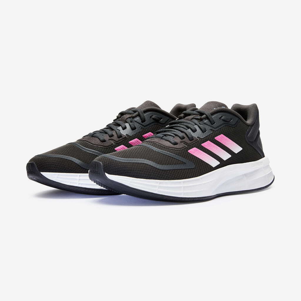 Laufschuhe Damen Adidas - Duramo 10 grau