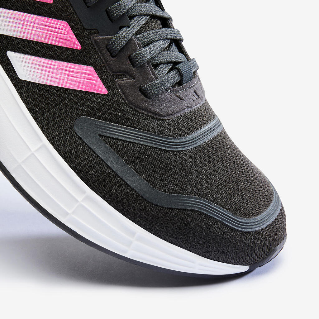 Patike za trčanje Adidas Duramo 10 ženske - sive