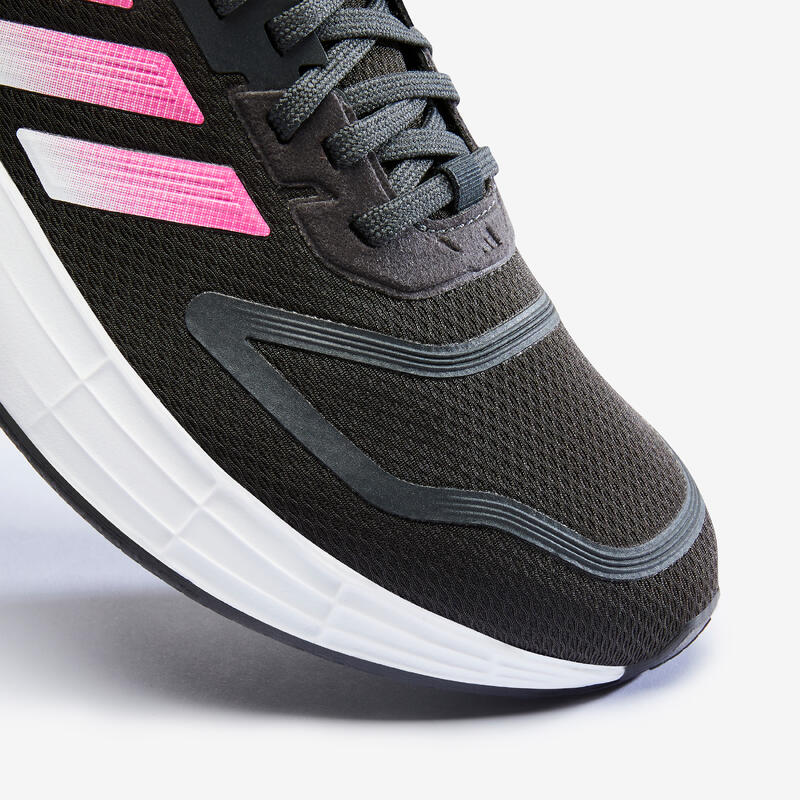 Zapatillas running Mujer adidas Duramo 10 gris