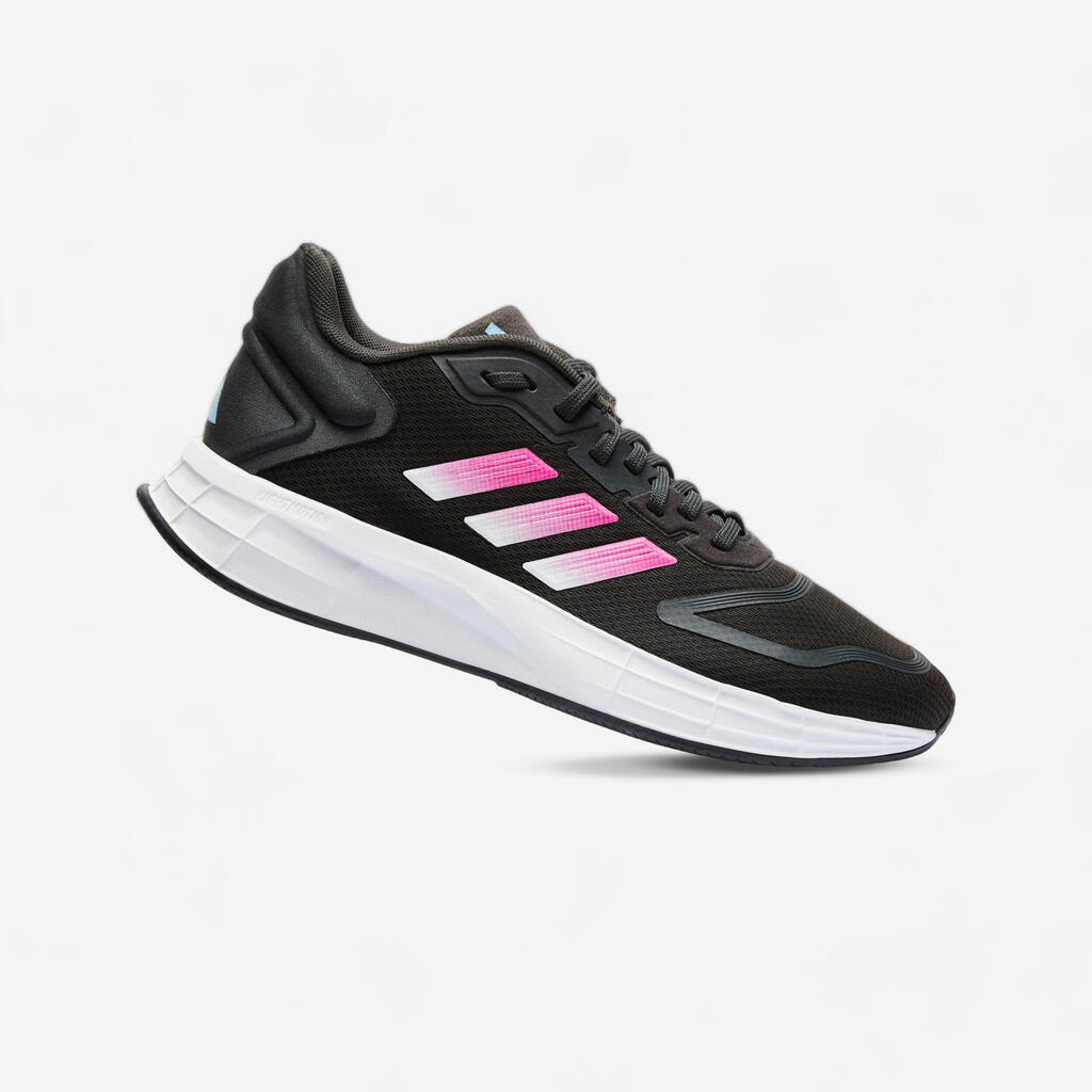 Patike za trčanje Adidas Duramo 10 ženske - sive