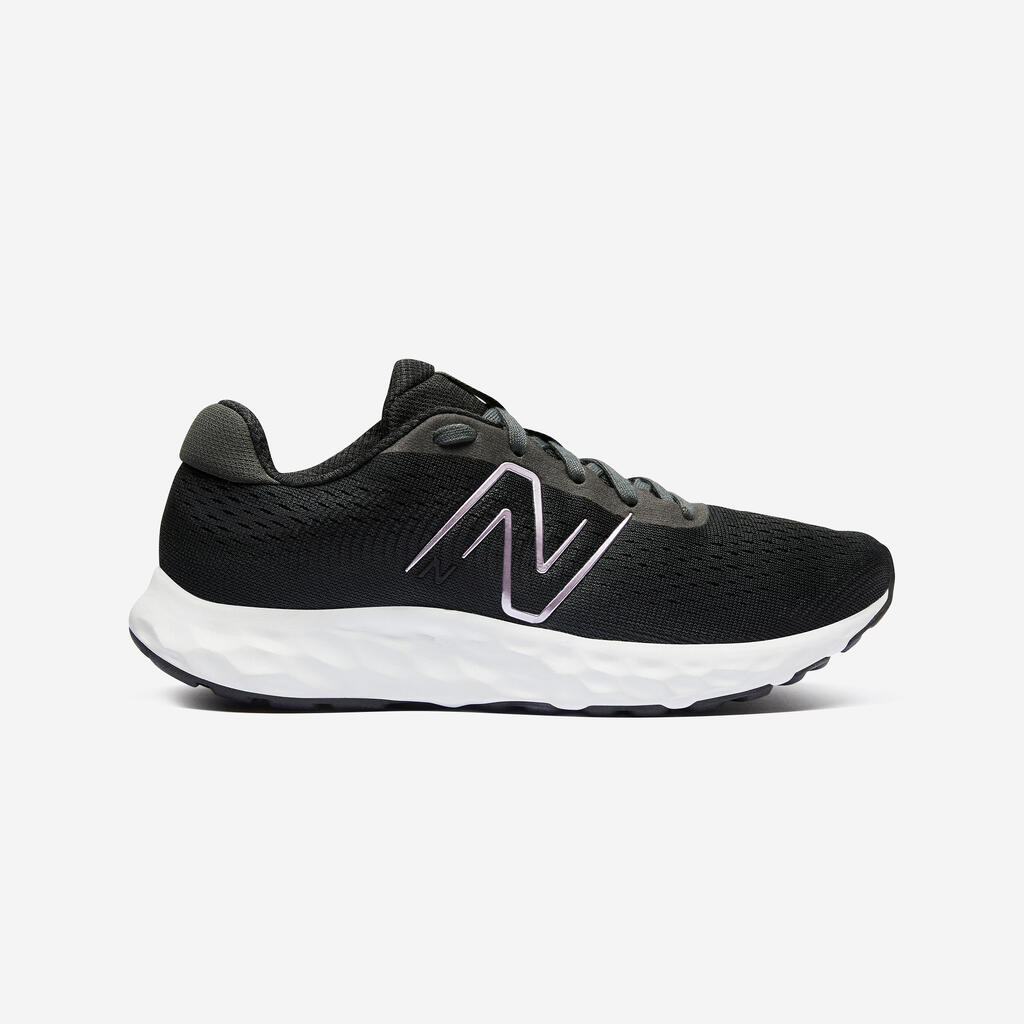 NB W520 v8 BLACK women's running shoes