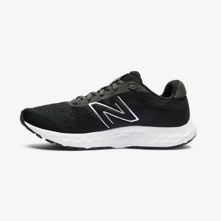 NB W520 v8 BLACK women's running shoes