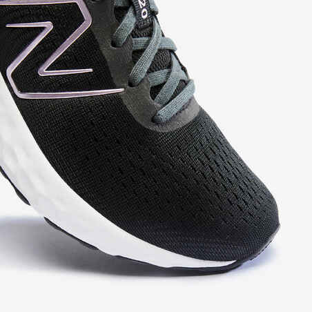 NB W520 v8 BLACK women's running shoes