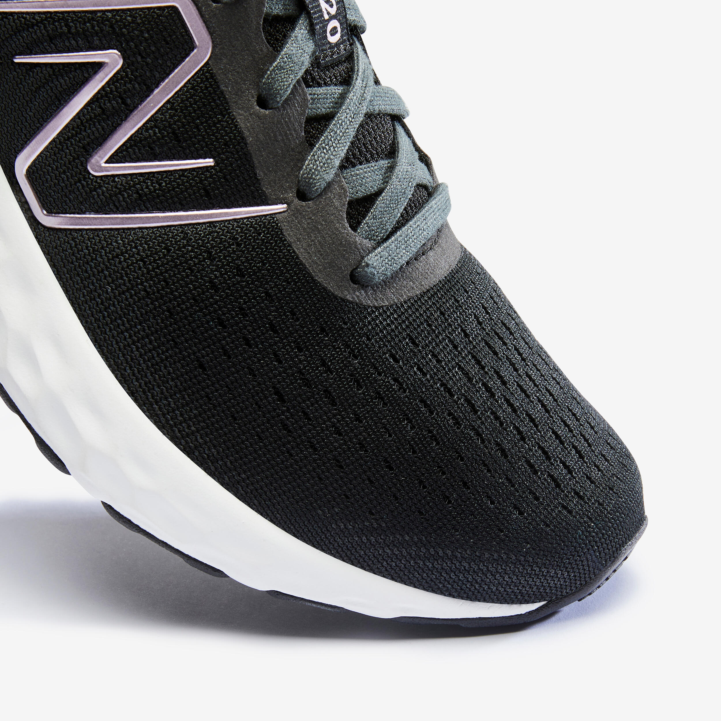 Zapatillas running Mujer new balance 520 v8 negro 4/7