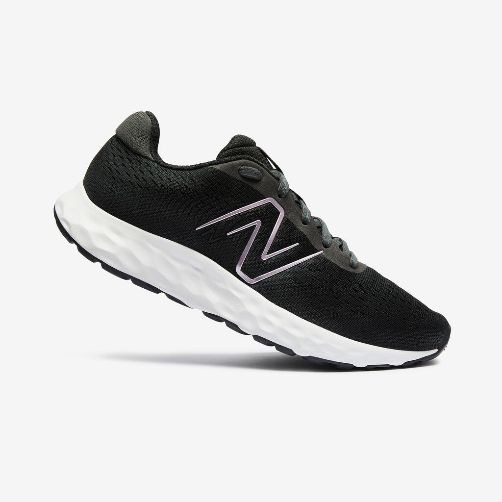 Laufschuhe Damen New Balance - W520 V8 schwarz 