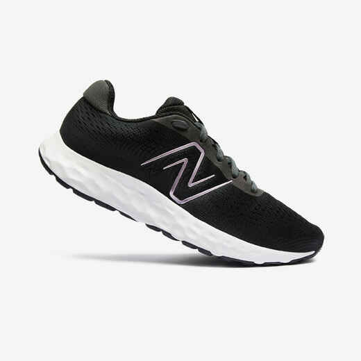 
      NB W520 v8 BLACK women's running shoes
  