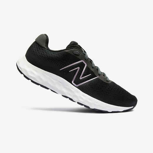 NB W520 v8 BLACK women's running shoes