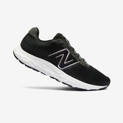 Chaussures running Femme NB W520 v8 BLACK