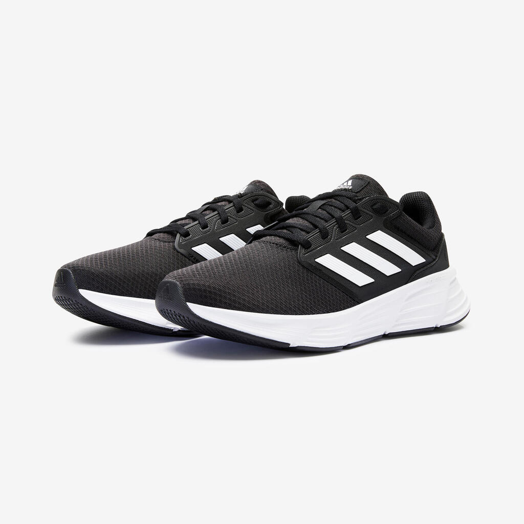 ΑΝΔΡΙΚΑ ΠΑΠΟΥΤΣΙΑ ΤΡΕΞΙΜΑΤΟΣ - ADIDAS GALAXY 6 - ΜΑΥΡΟ