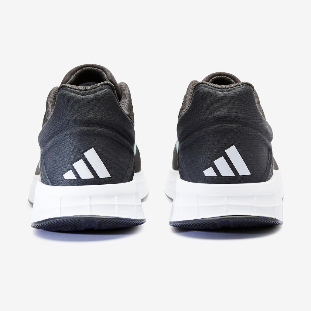 Vīriešu skriešanas apavi “Adidas Duramo 10”, ogļu pelēki