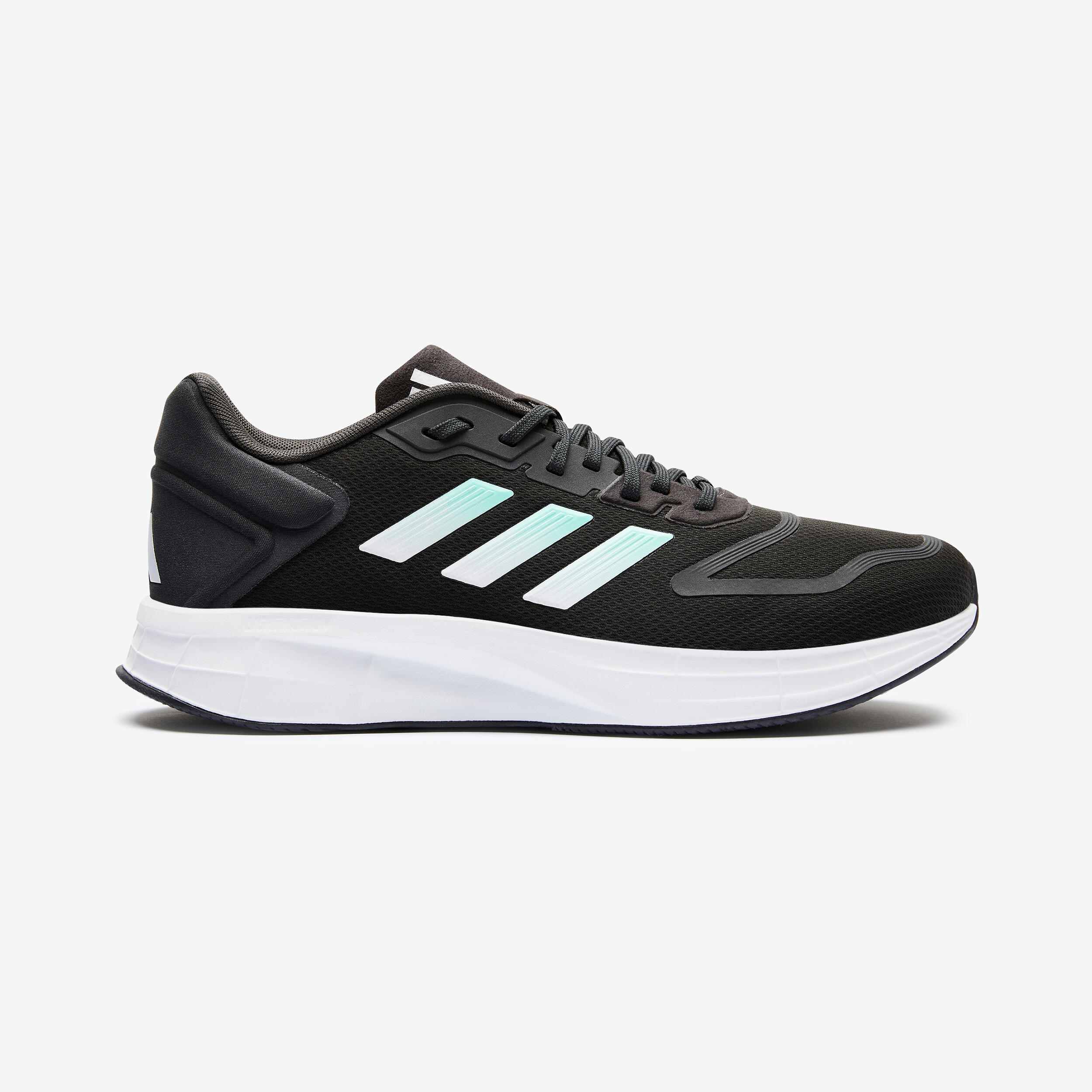 Men's Running Shoes - Adidas Duramo 10 Charcoal Grey 6/9