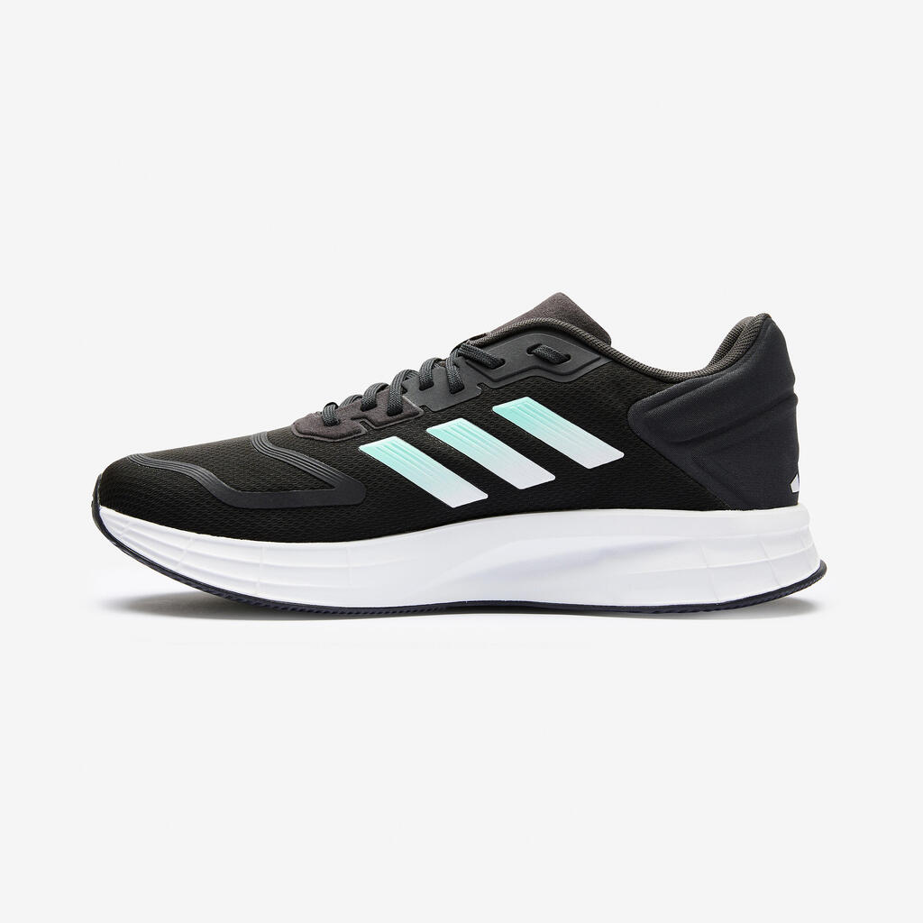 Men's Running Shoes - Adidas Duramo 10 Charcoal Grey