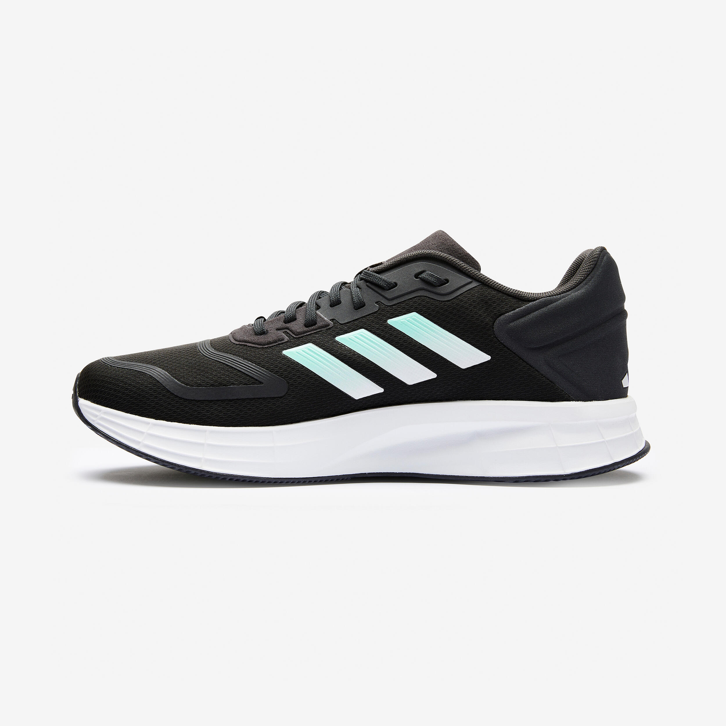 Men's Running Shoes - Adidas Duramo 10 Charcoal Grey 5/9
