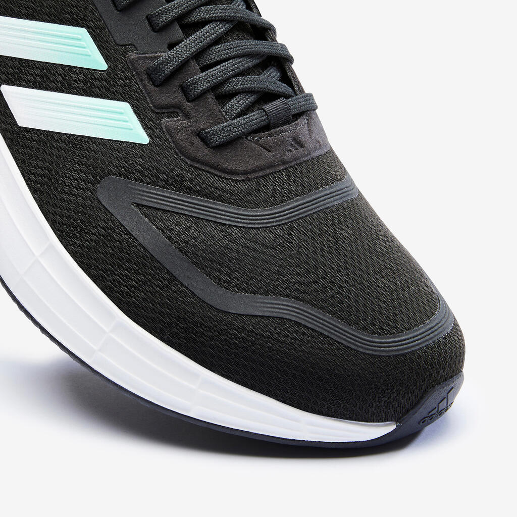 Men's Running Shoes - Adidas Duramo 10 Charcoal Grey