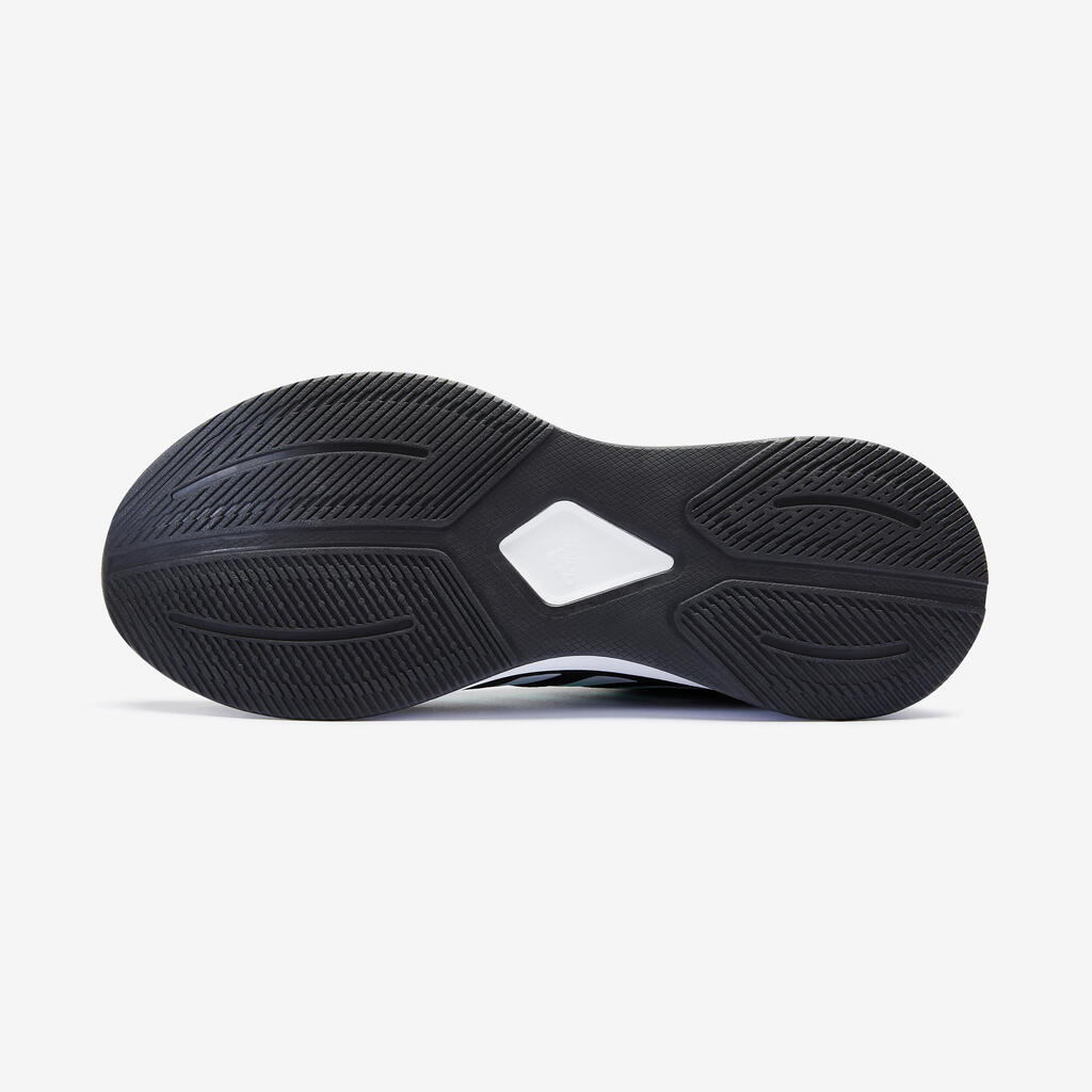 Vīriešu skriešanas apavi “Adidas Duramo 10”, ogļu pelēki