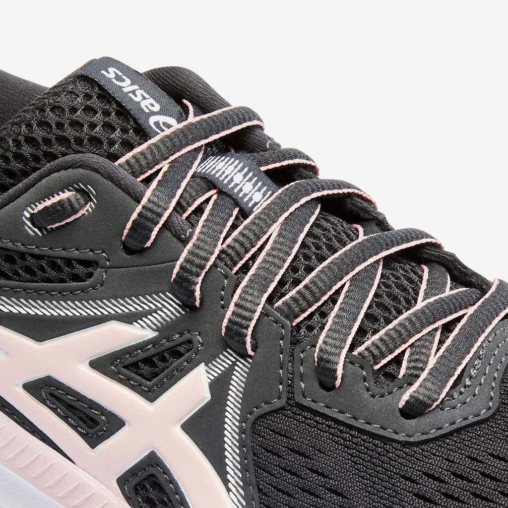 Naiste jooksujalatsid Asics Gel Windhawk, hall ja roosa