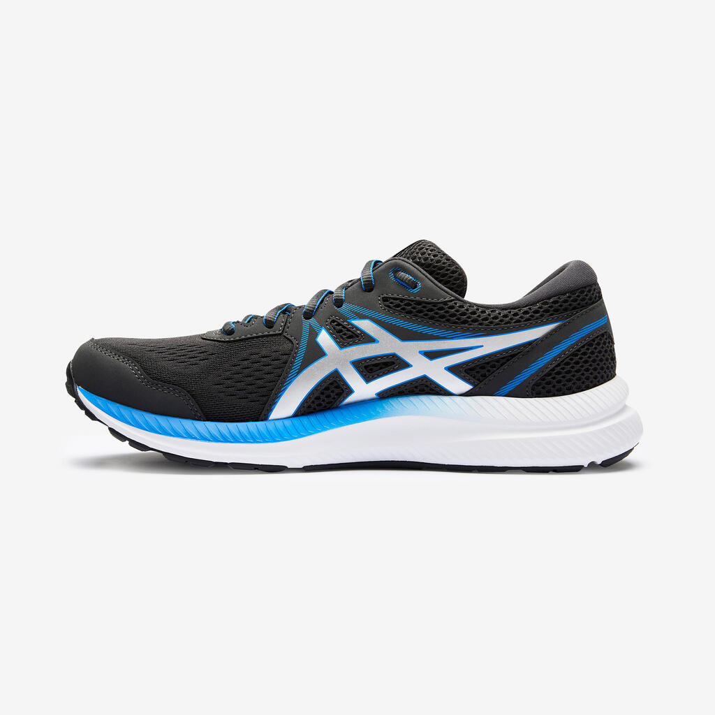 ASICS GEL WINDHAWK MEN'S RUNNING SHOES - BLACK