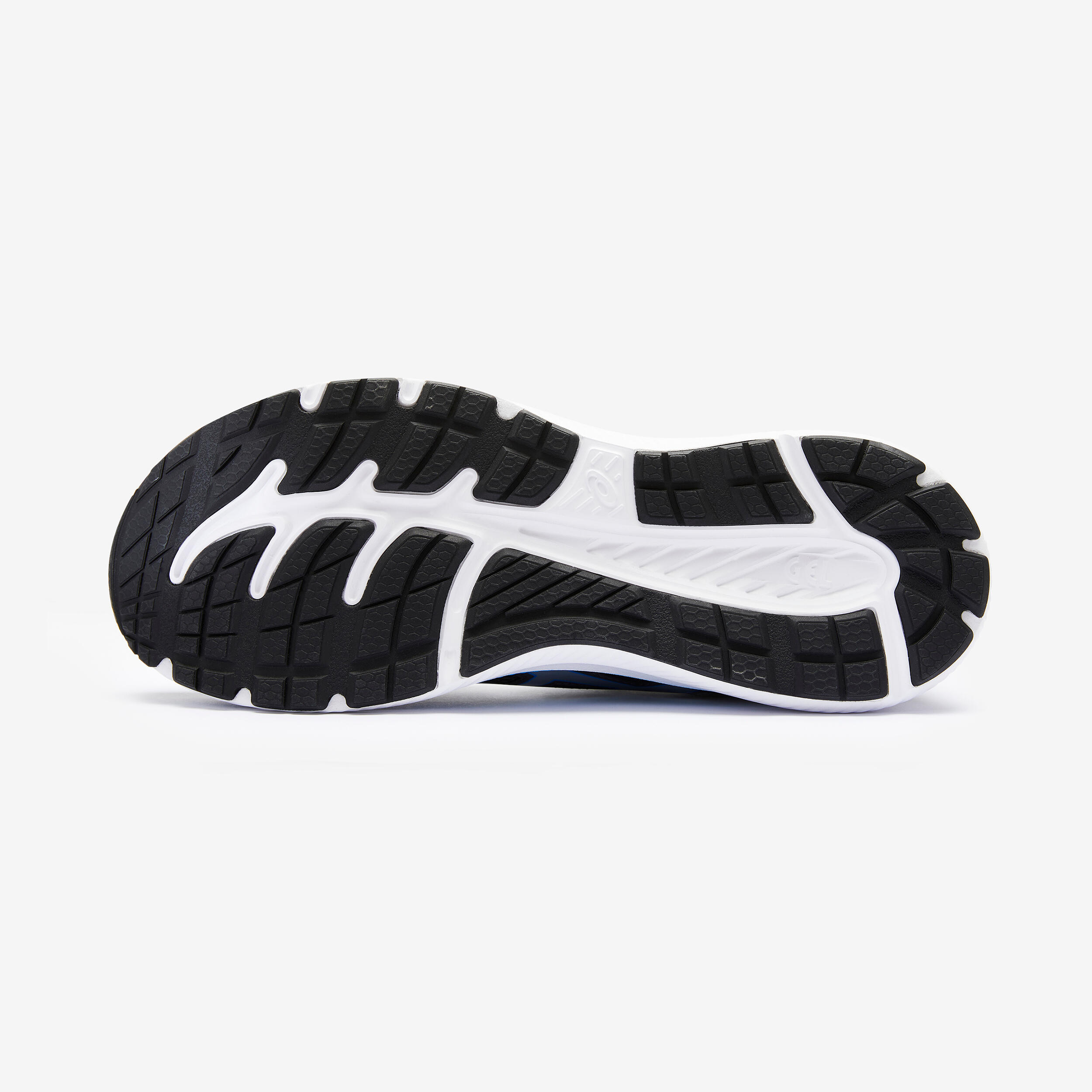 CHAUSSURE DE RUNNING HOMME ASICS GEL WINDHAWK NOIR BLEU
