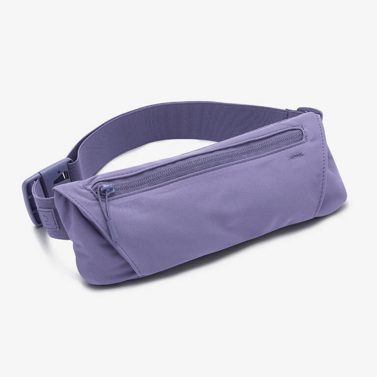 Unisex Running Belt - Kiprun Basic 2 Mauve