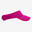 Lauf-Visor Cap Unisex verstellbar - pink