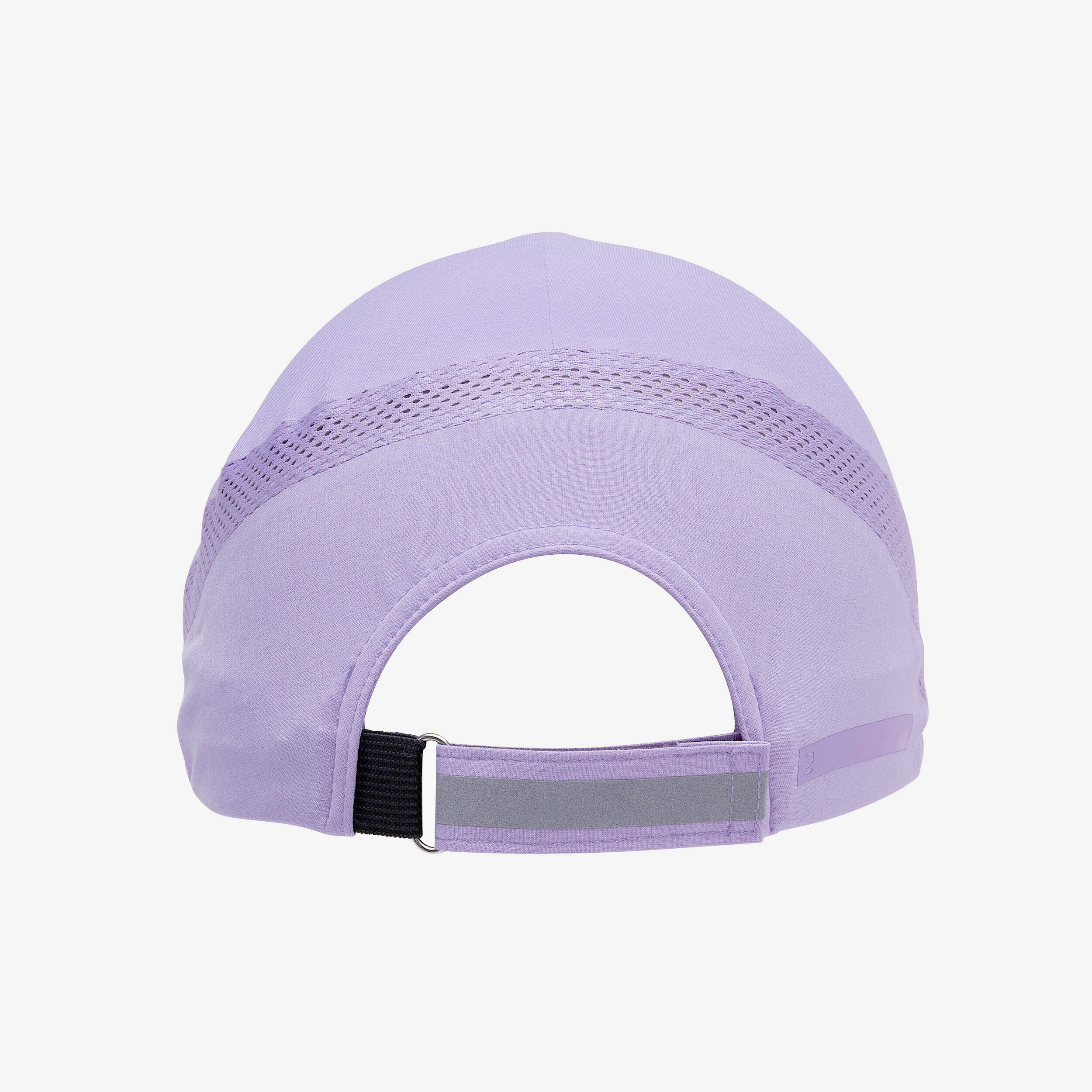 Men Women's KIPRUN Adjustable Running Cap - Mauve -  4