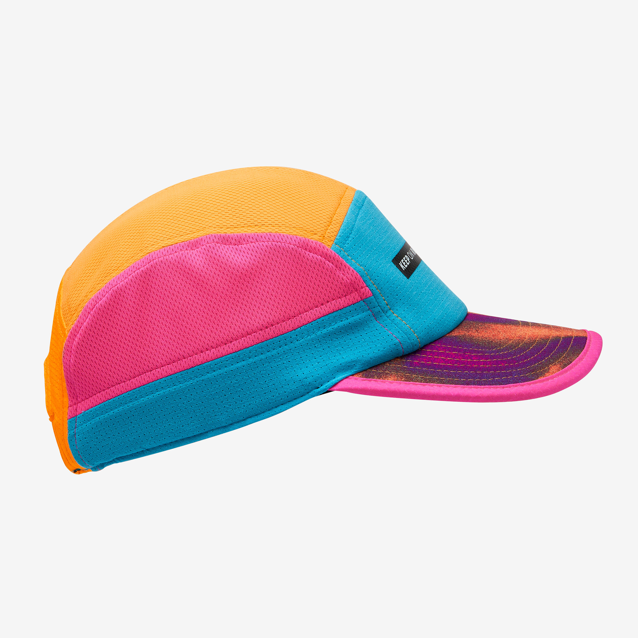 Running cap cheap decathlon