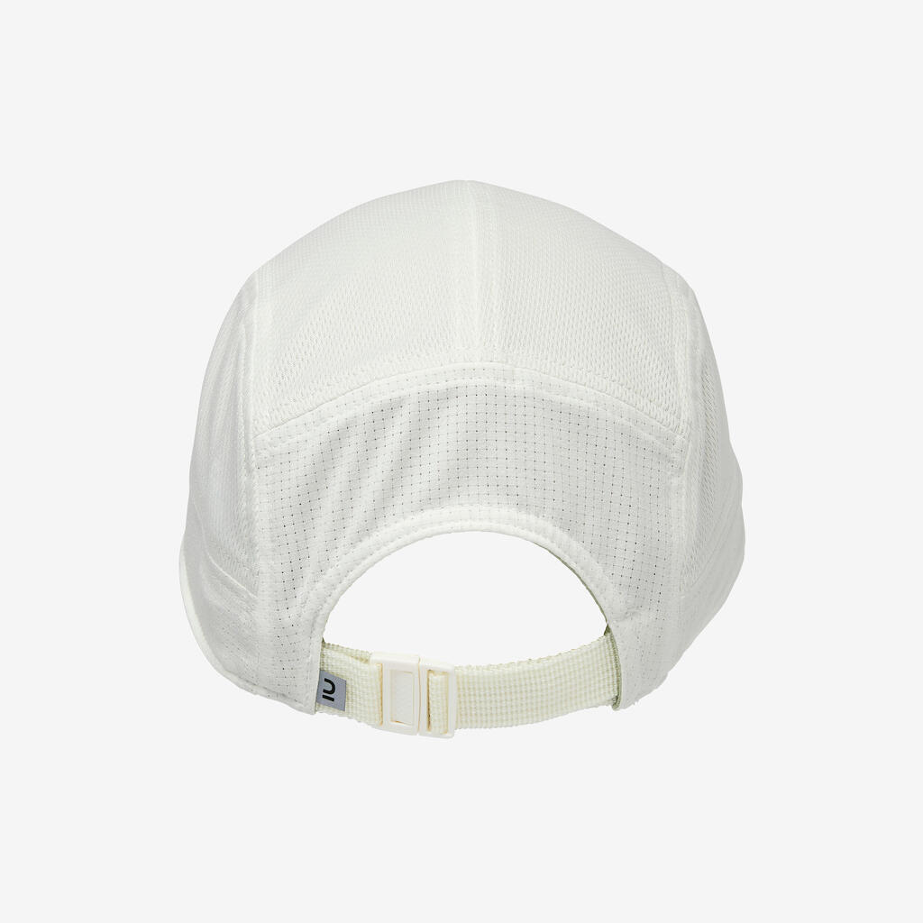 Lauf-Cap Schirmmütze Unisex 5 Panel - türkis/gelb 