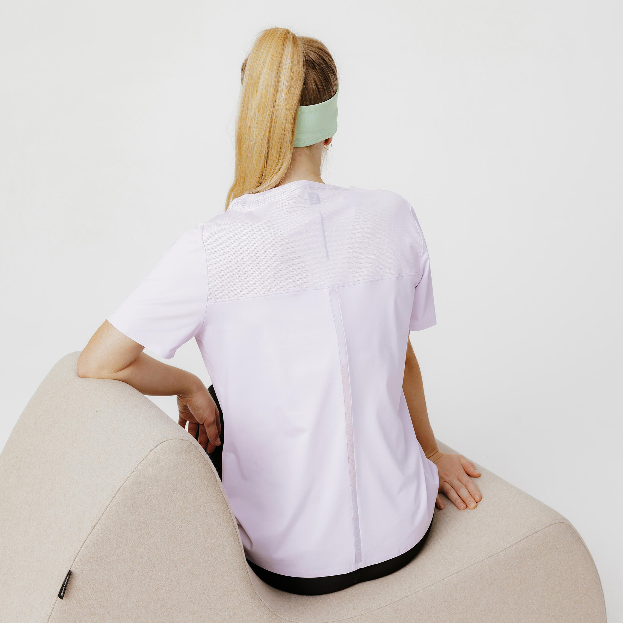 Mwwvzefl Fascia Ultra Sottile Per Assorbire Il Sudore - Foto 8