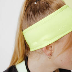 Running Headband - Yellow