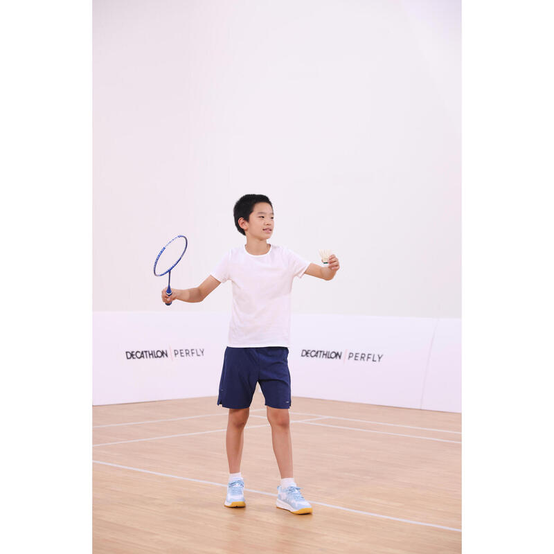 Raquette de Badminton pour Enfant BR 100 - Bleu