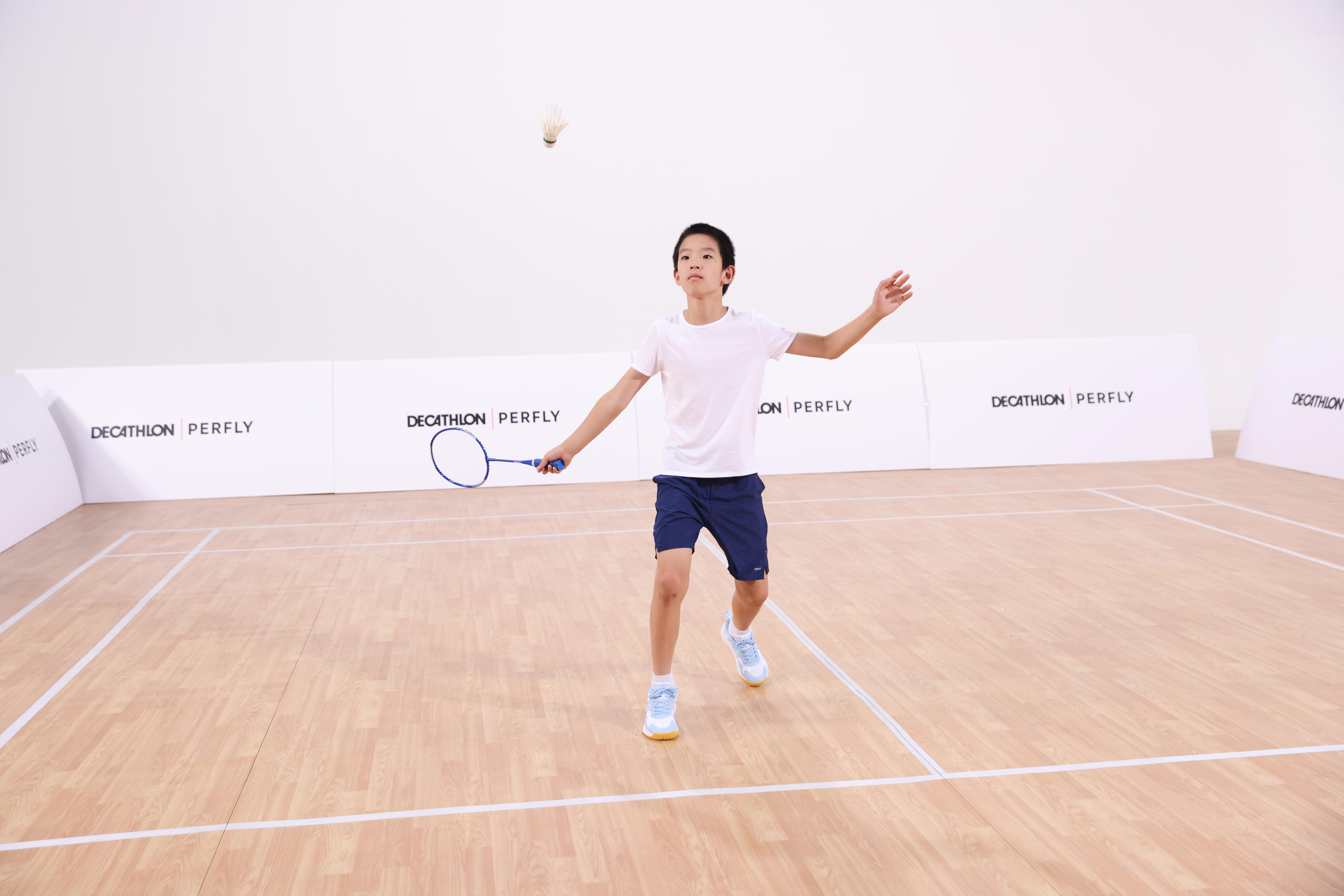 Kids' badminton racket – BR 100 - PERFLY