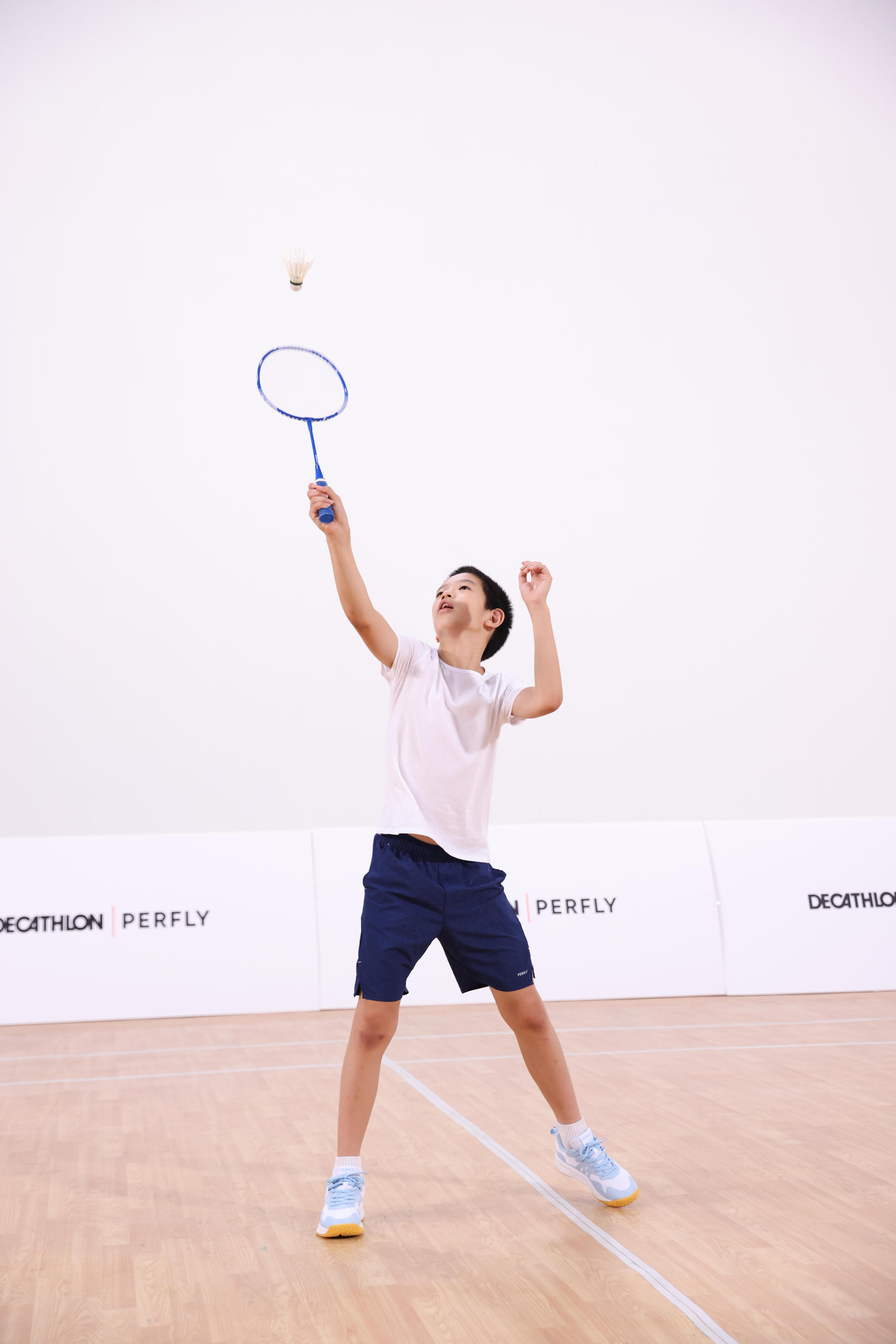 Raquette de badminton enfant – BR 100 10/13