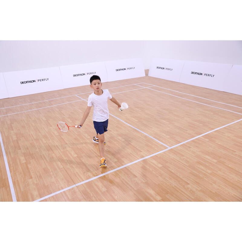 Raquette de Badminton Enfant BR Sensation 190 Kid Easy - Orange