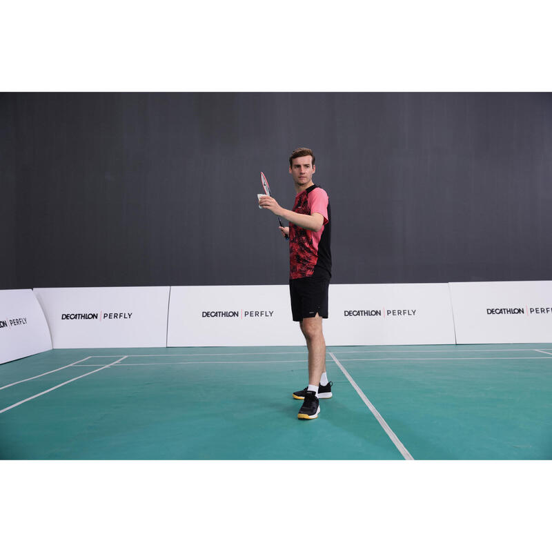 CALÇADO BADMINTON/SQUASH HOMEM BS SENSATION 530 PRETO