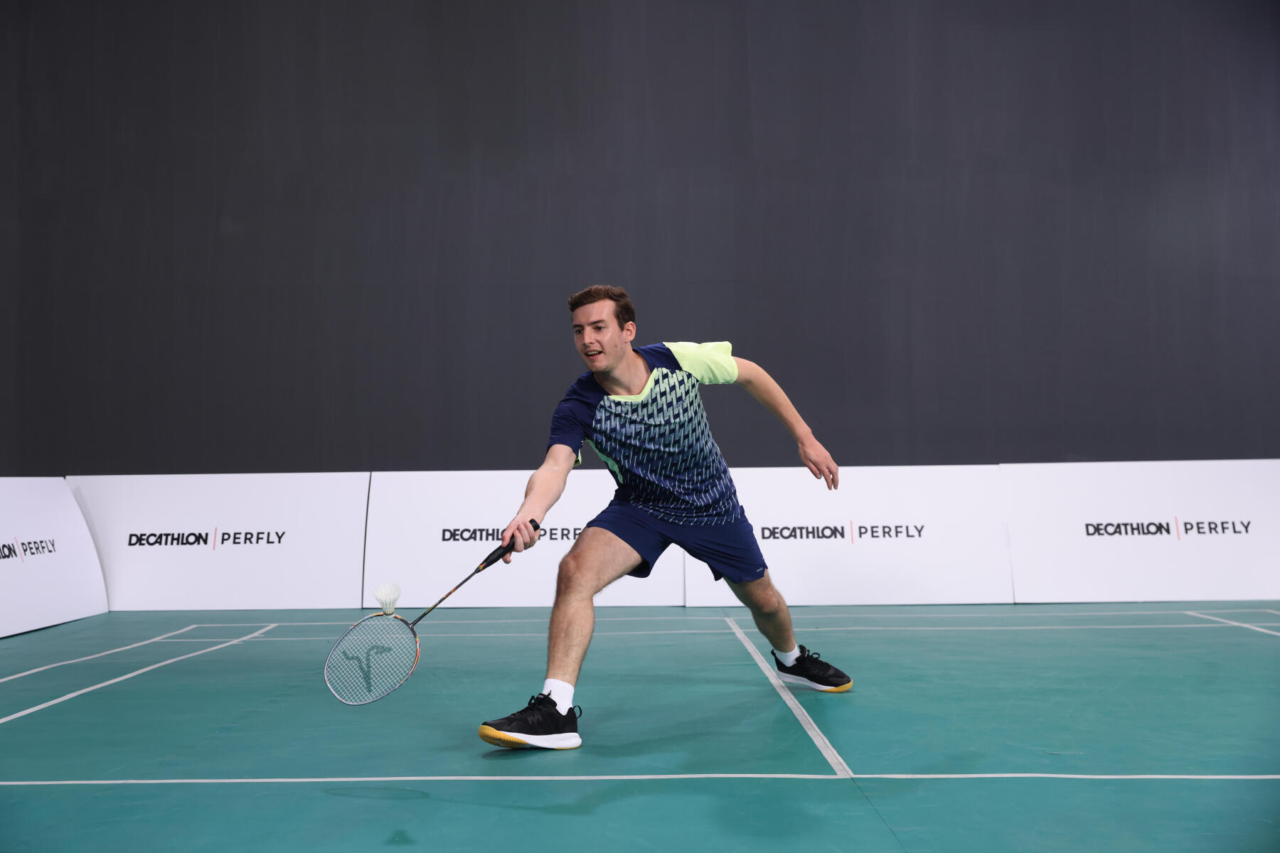 Règles du badminton