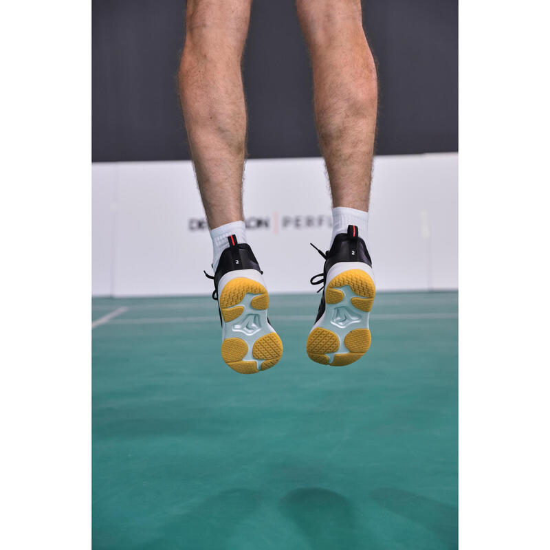 Badmintonschoenen voor heren BS Sensation 530 zwart