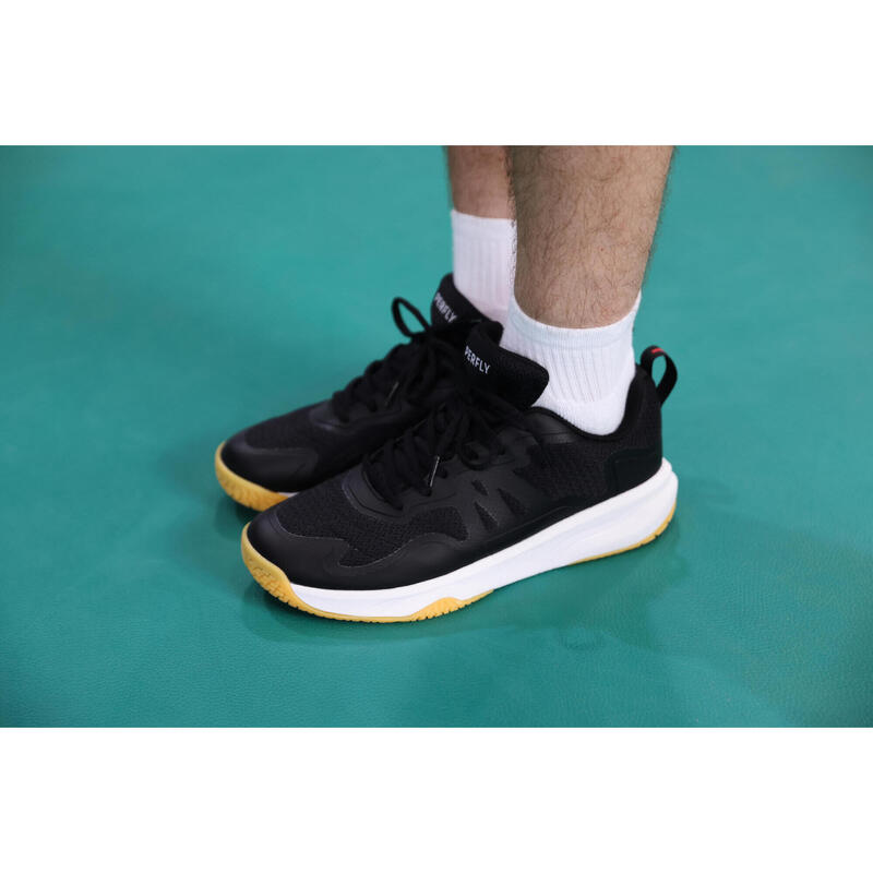 Badmintonschoenen voor heren BS Sensation 530 zwart