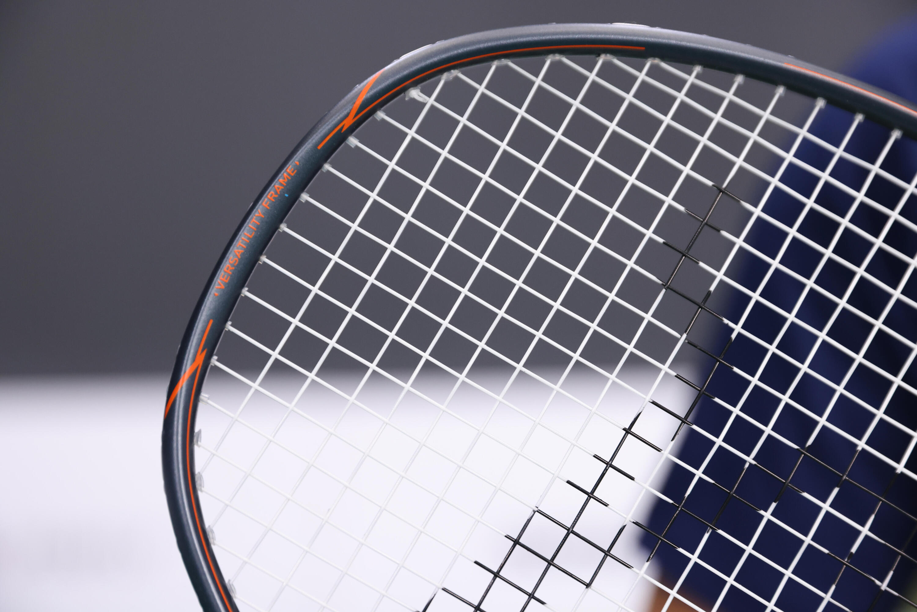 Badmintonová raketa BR Sensation 530 černo-zelená 18/29
