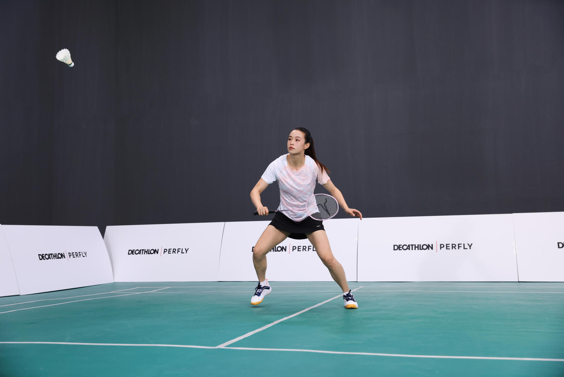Règles du badminton