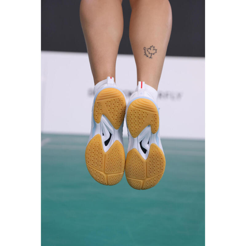 Badmintonschoenen voor dames BS Lite 560 wit