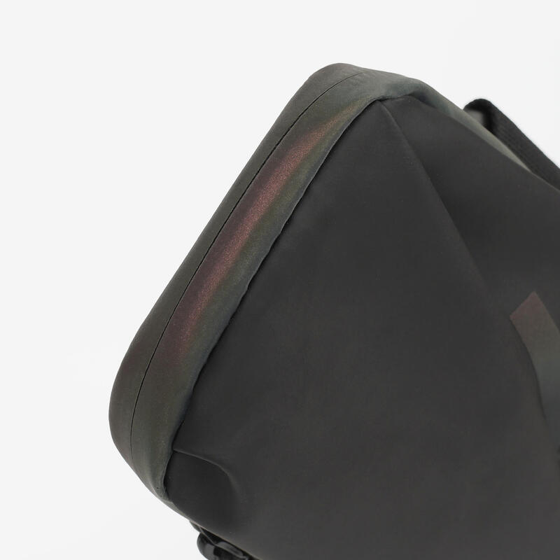 Brassard running smartphone adulte -KIPRUN multipoches noir