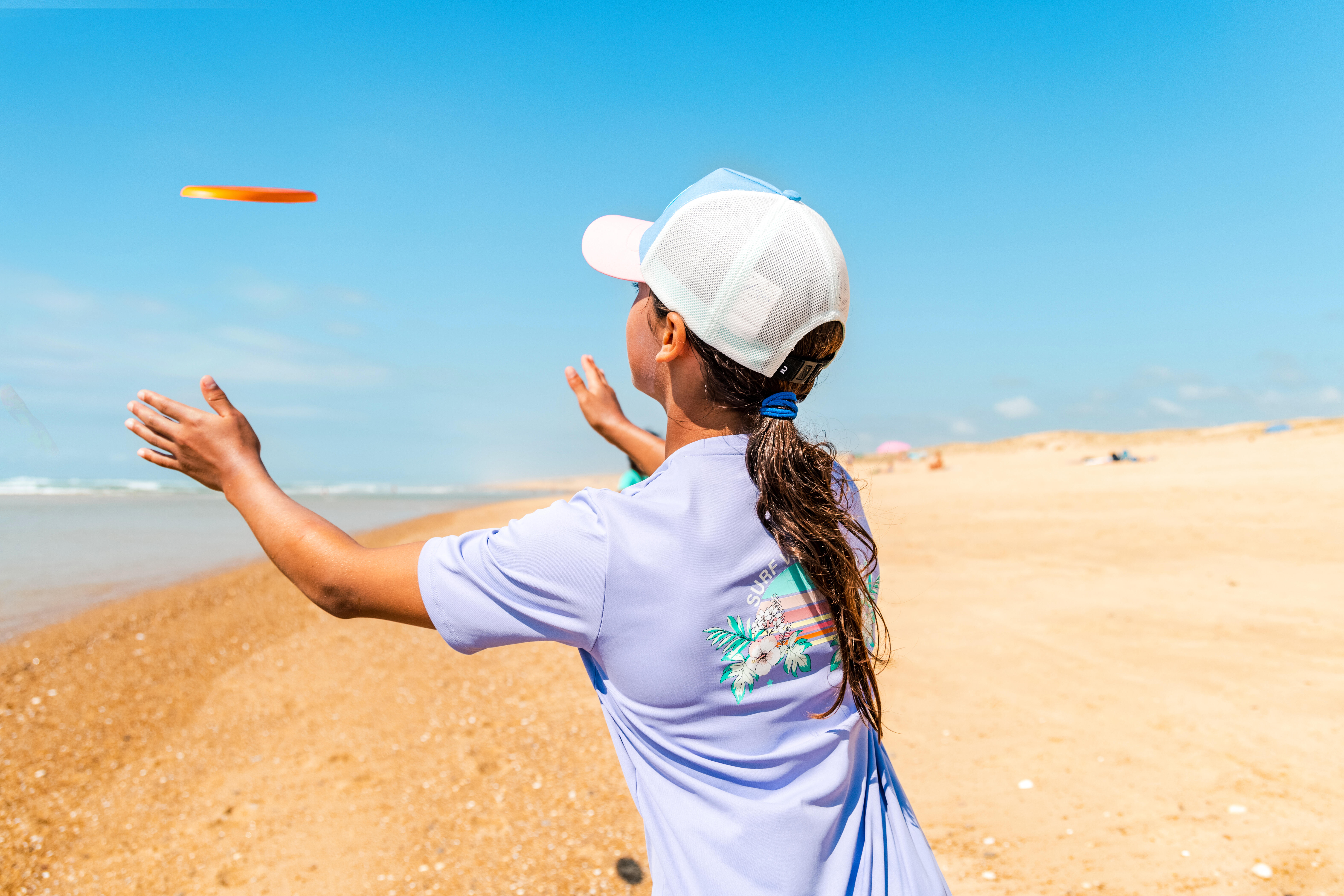 Kids' Flying Disc – DSoft - OLAIAN