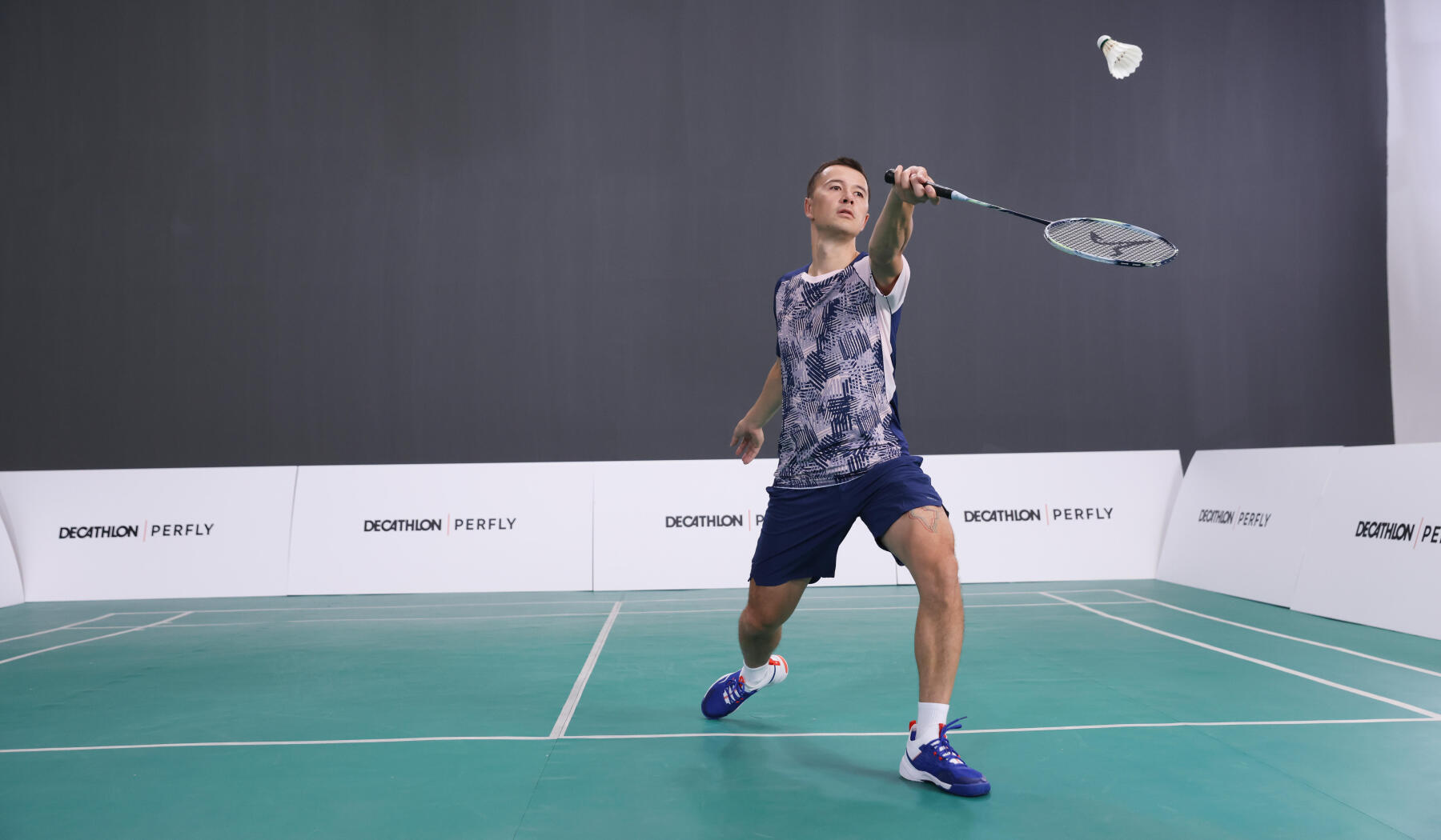 Règles du badminton
