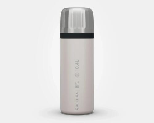Entretenir et réparer une gourde en aluminium 
