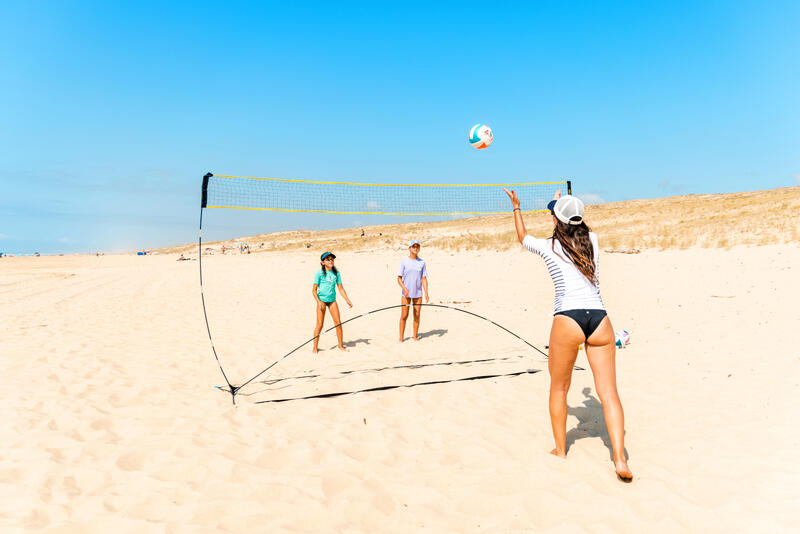Quelle tenue choisir pour le beach volley ?