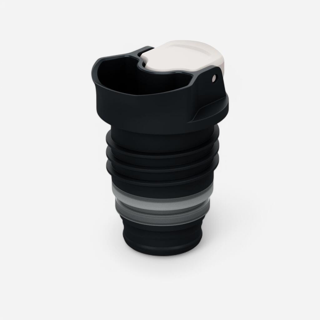Tapón de rosca aislante para botella isotérmica 900 de 0.4 L, 0.7 L, 1 L y 1.5 L