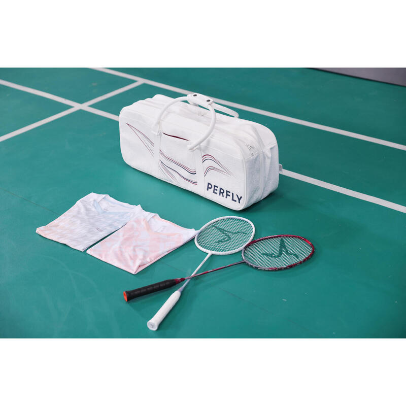 Sac de Badminton Adulte BL 990 - Blanc