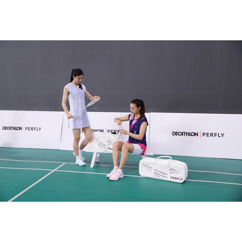 ADULT BADMINTON BAG BL 990 WHITE