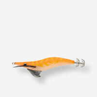 Sea fishing for cuttlefish and squid sinking jig EBI S 3.5/135 Orange