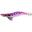 Sea fishing for cuttlefish and squid sinking jig EBI S 3.5/135 Pink